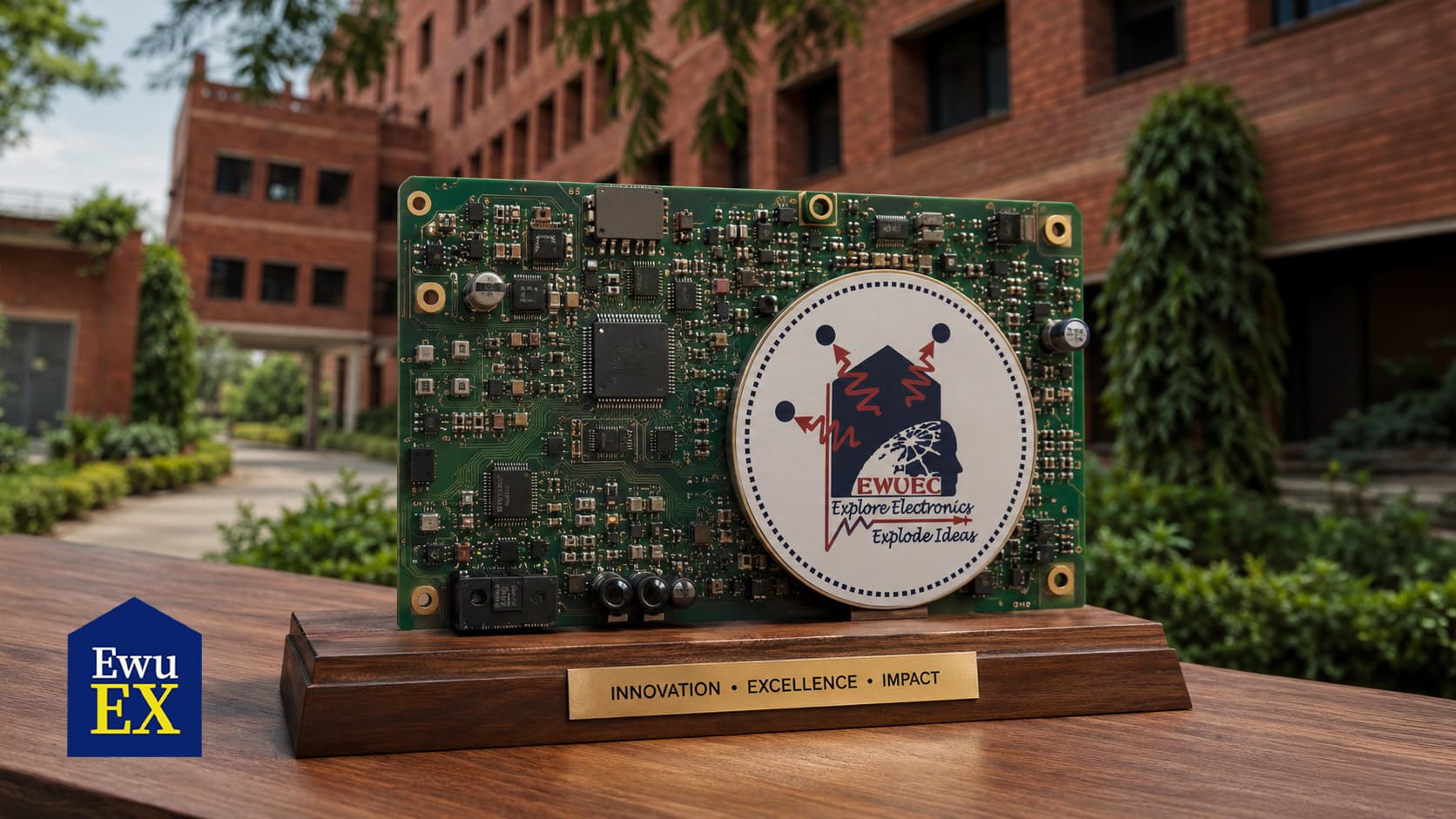 EWUEC is Bringing a PCB Design Workshop for EWUians!