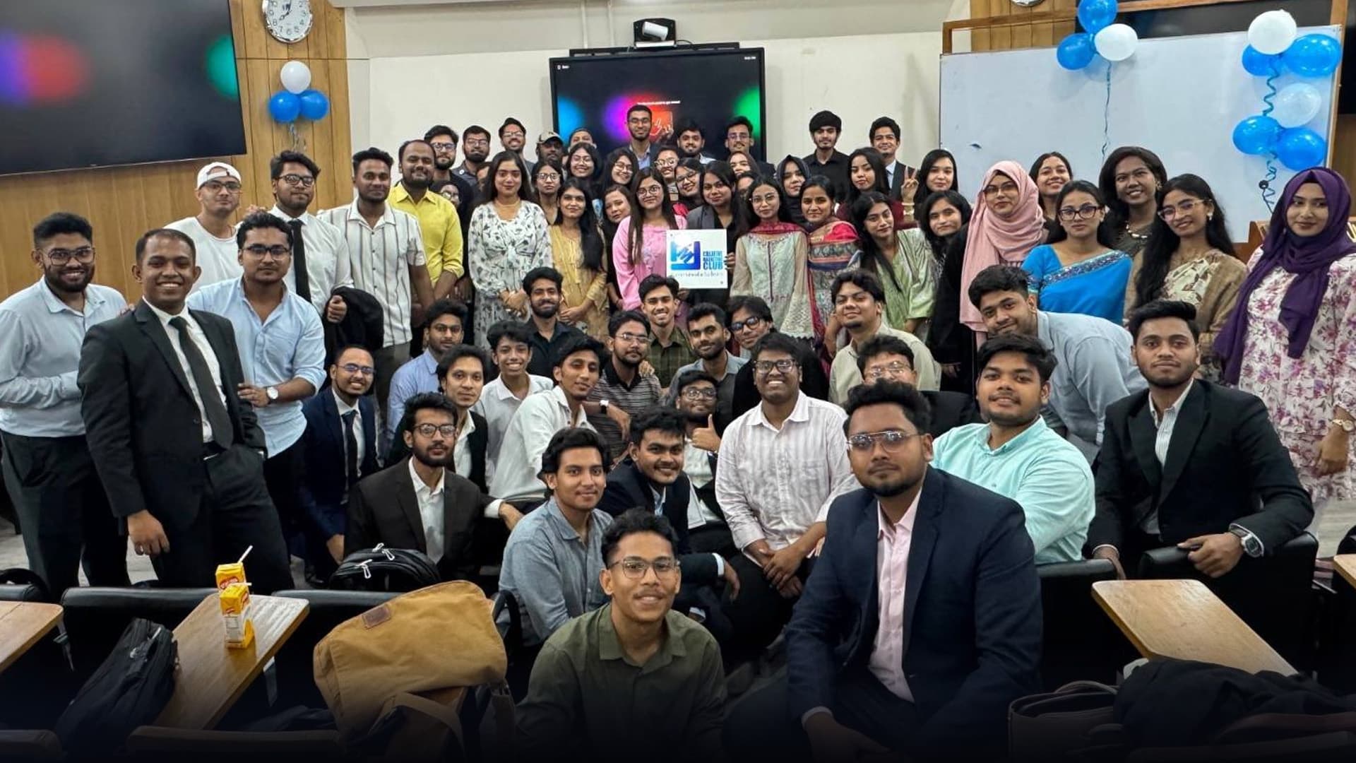 EWUCMC Holds Annual General Meeting, Welcomes New Leadership