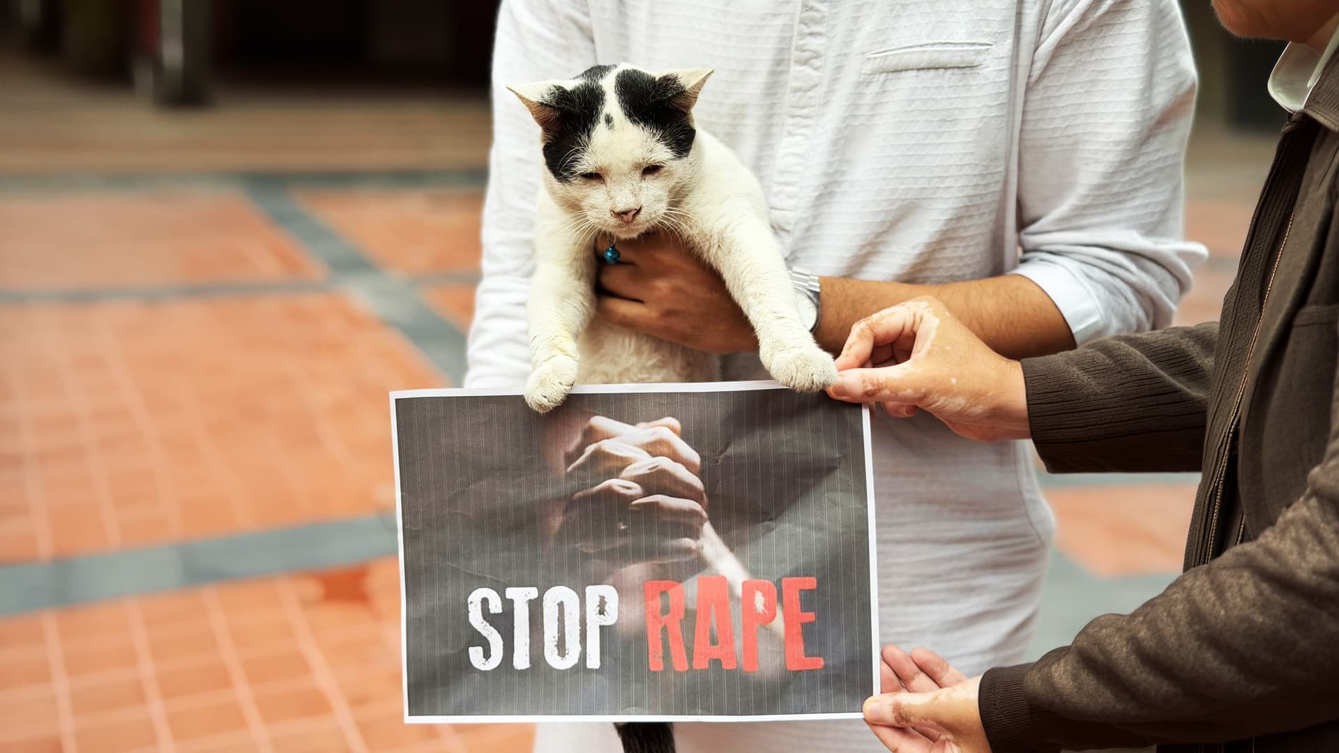 EWU Stands Against Rape & Child Murder - Demands Justice Now