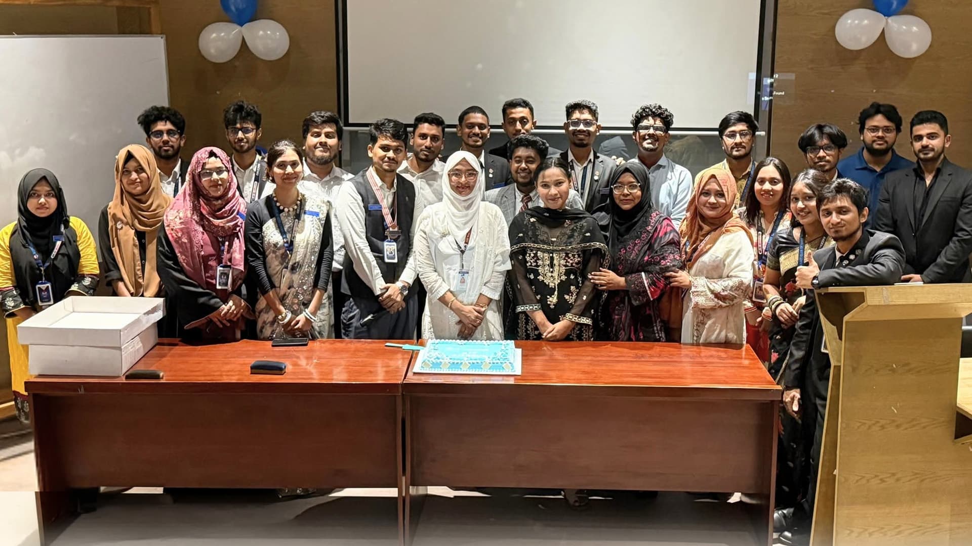 Rotaract Club of EWU Marks 21 Years of Service and Leadership